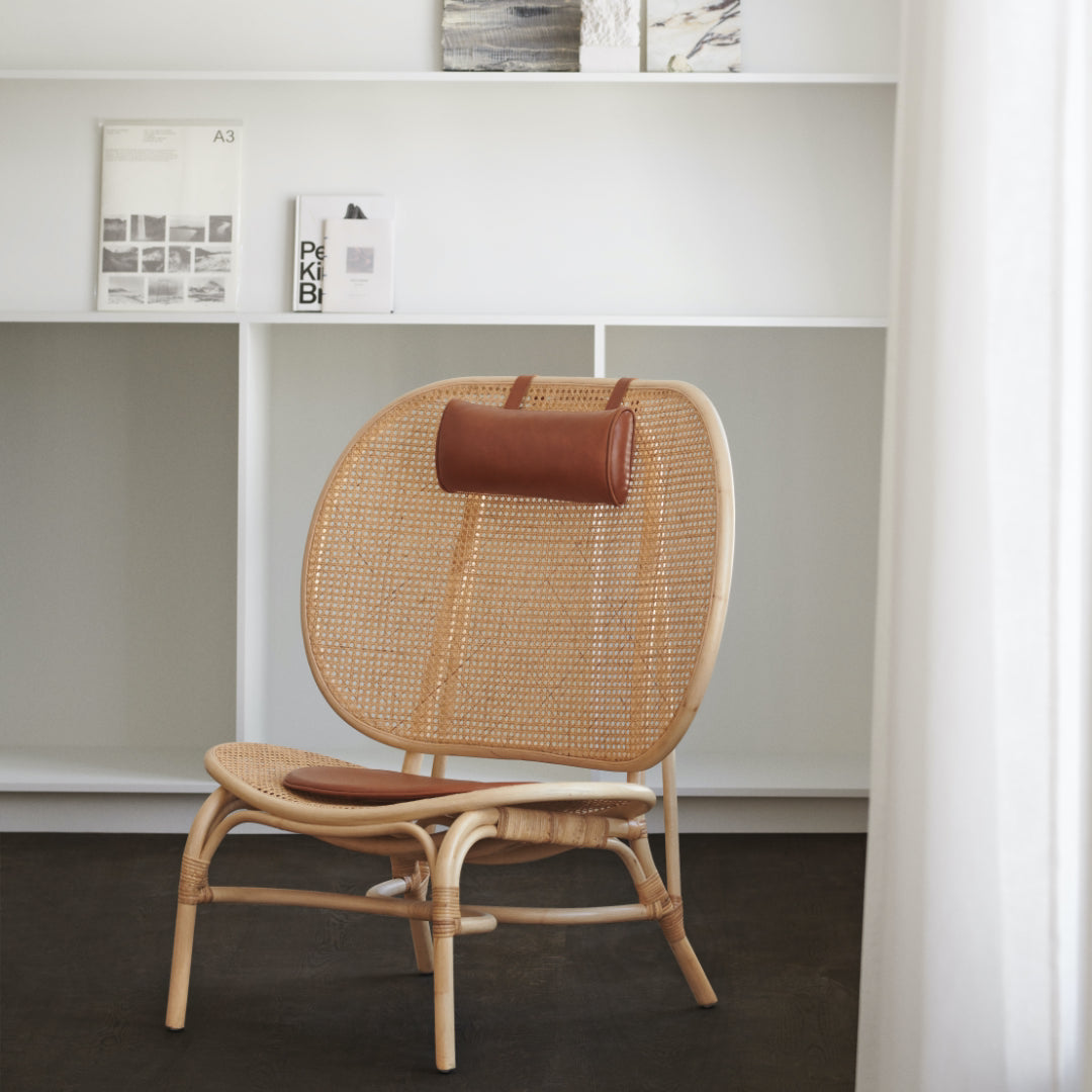 Nomad Lounge Chair - Batten Home