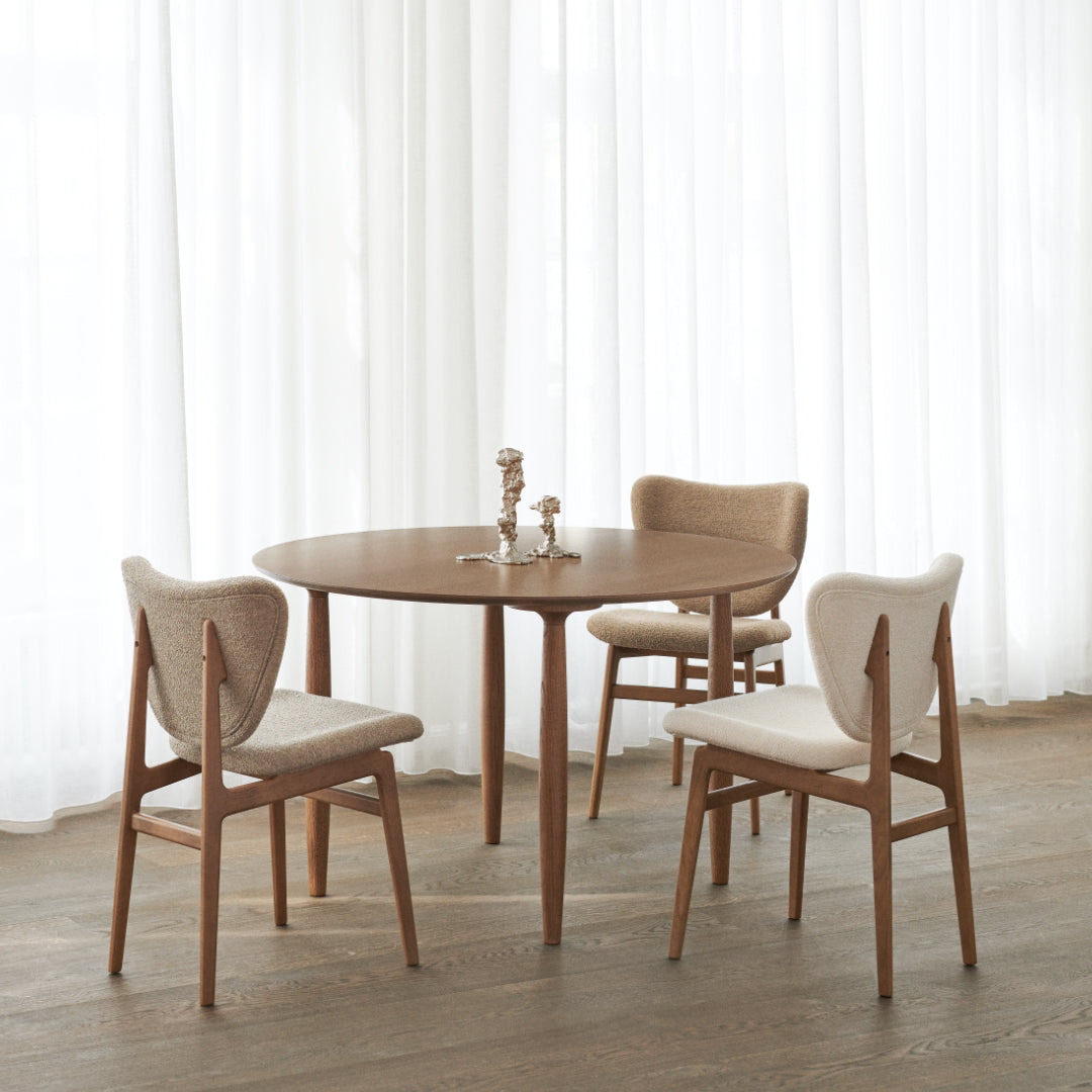 Oku Dining Table - Round