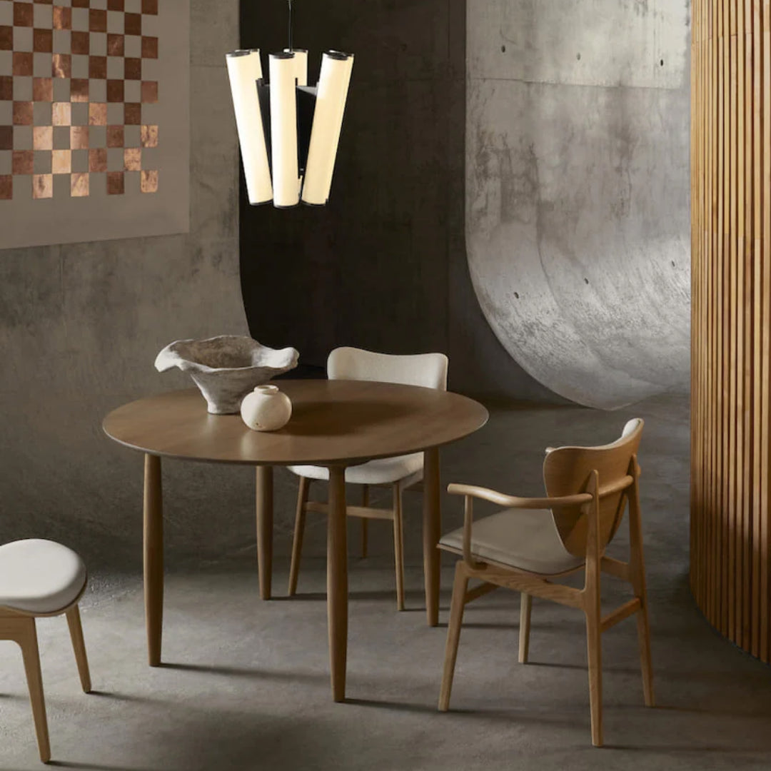 Oku Dining Table - Round