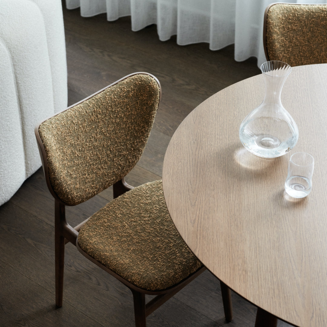 Oku Dining Table - Round