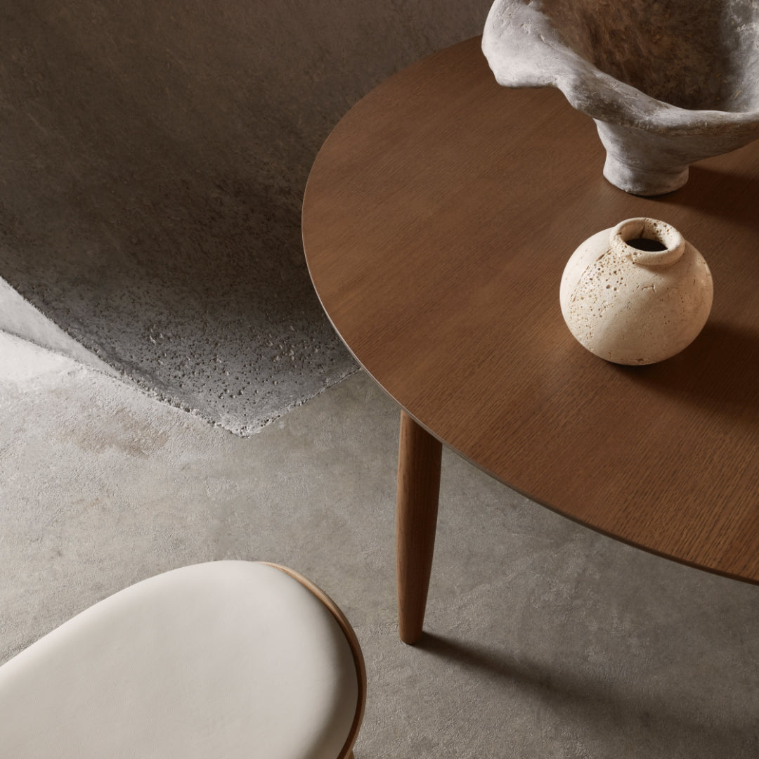 Oku Dining Table - Round