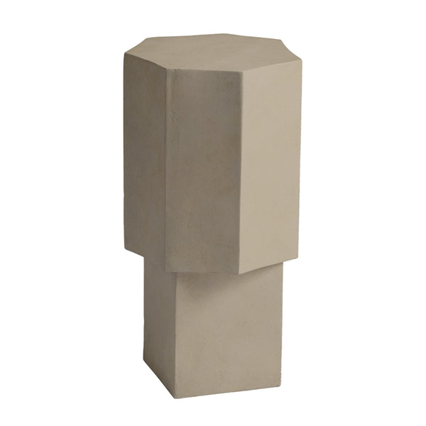 Quartz Side Table