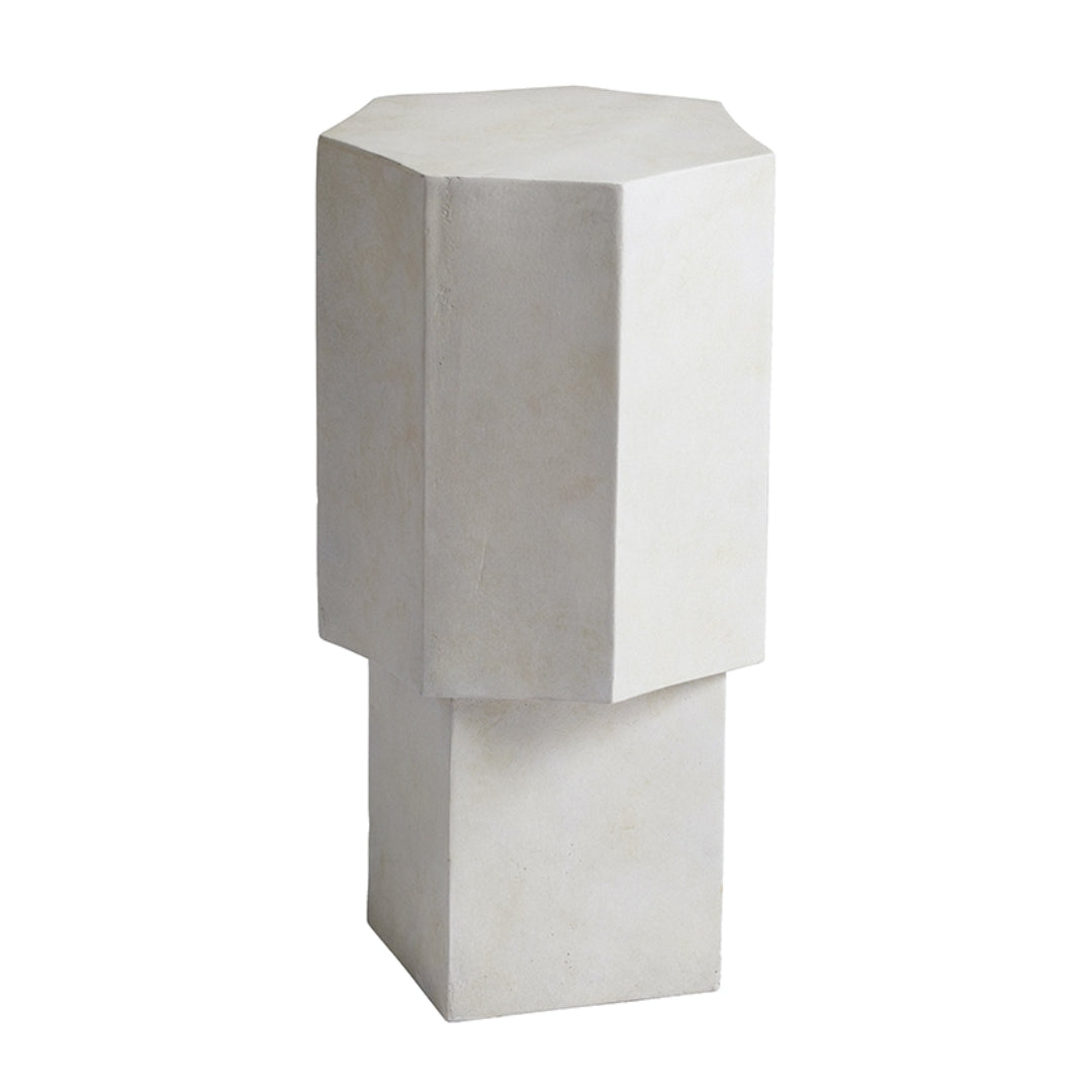 Quartz Side Table