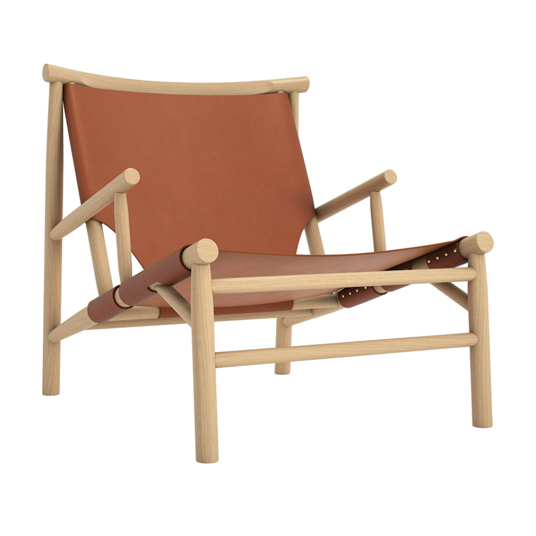 Samurai Lounge Chair - Batten Home