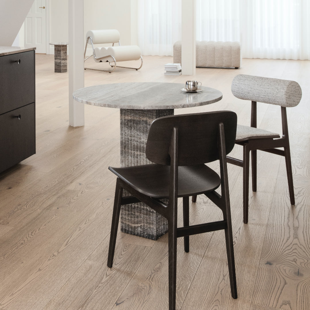 Totem Chair - Fully Upholstered