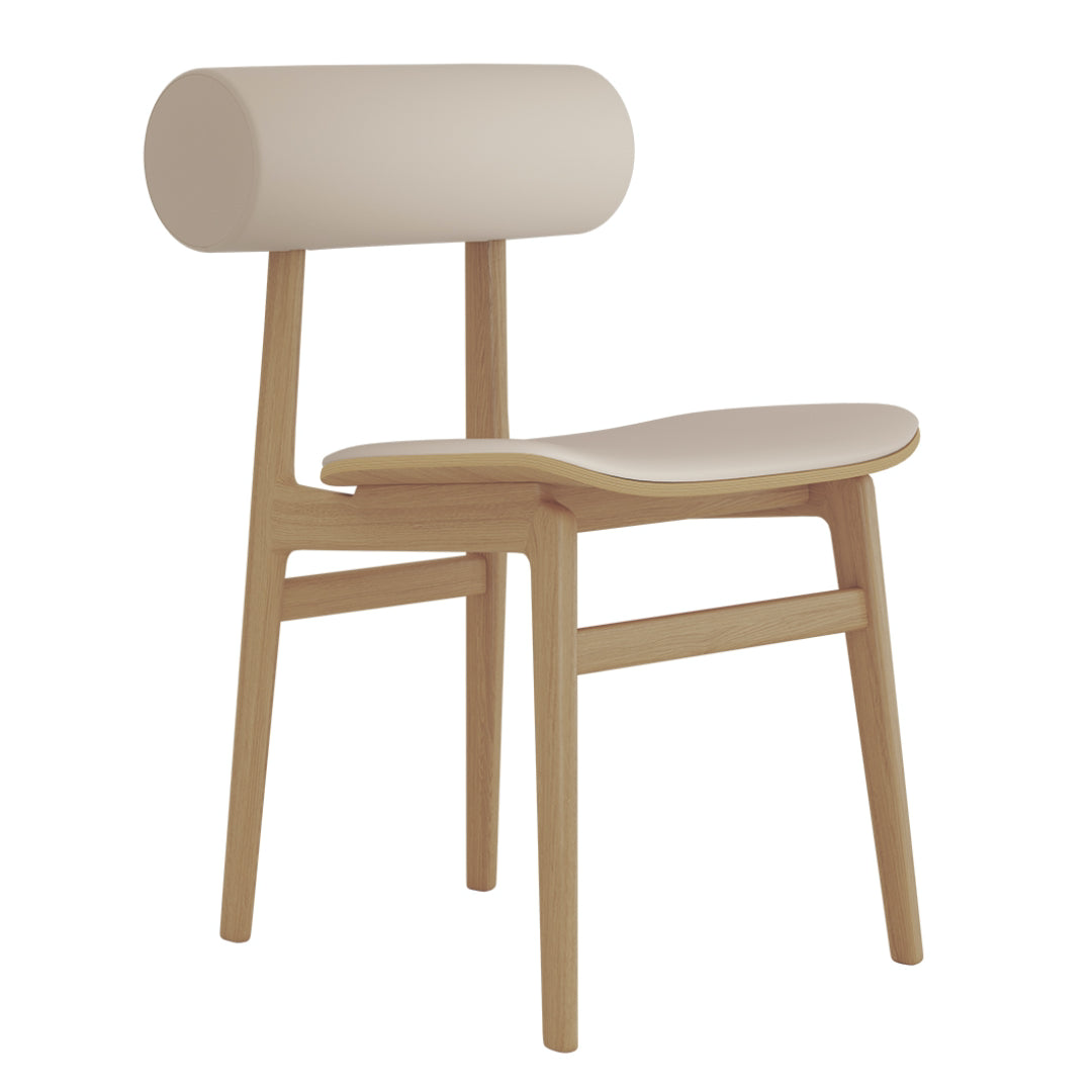 Totem Chair - Fully Upholstered