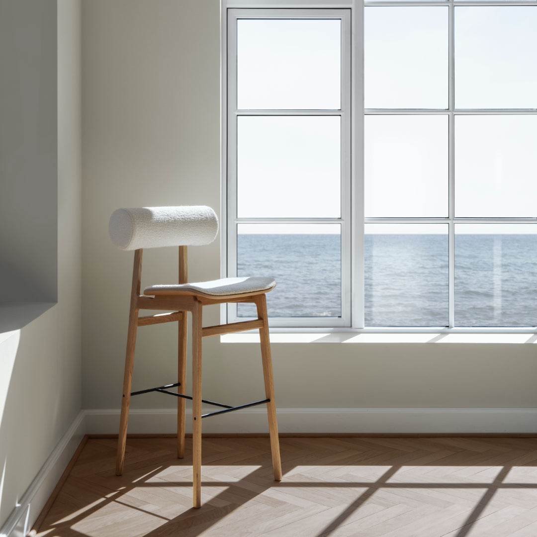 Totem Counter Chair - Upholstered - Batten Home