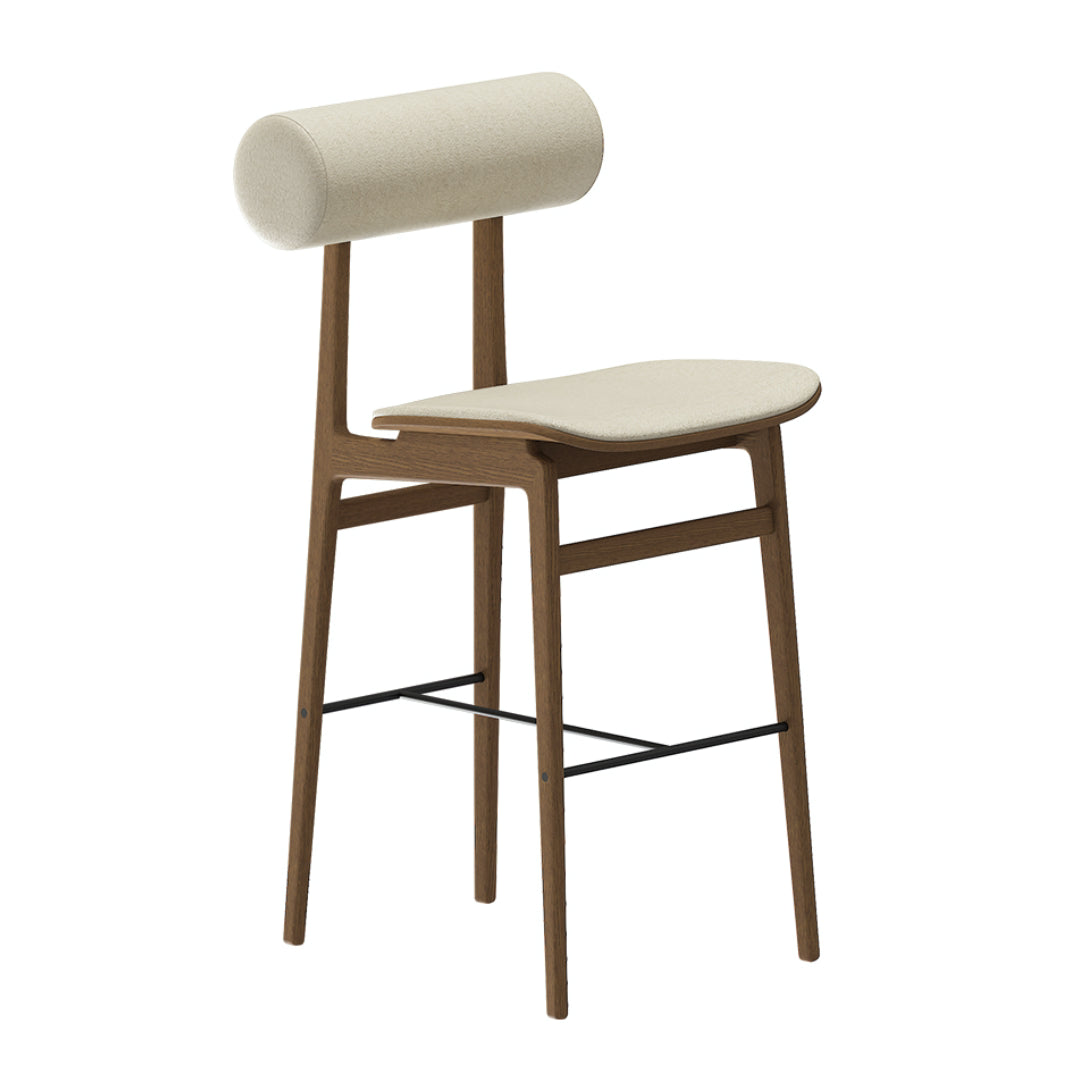 Totem Counter Chair - Upholstered - Batten Home