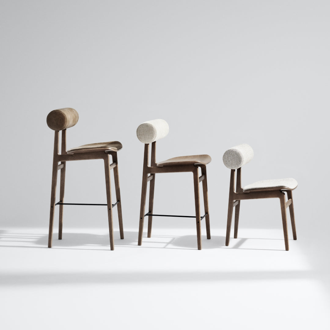 Totem Counter Chair - Batten Home