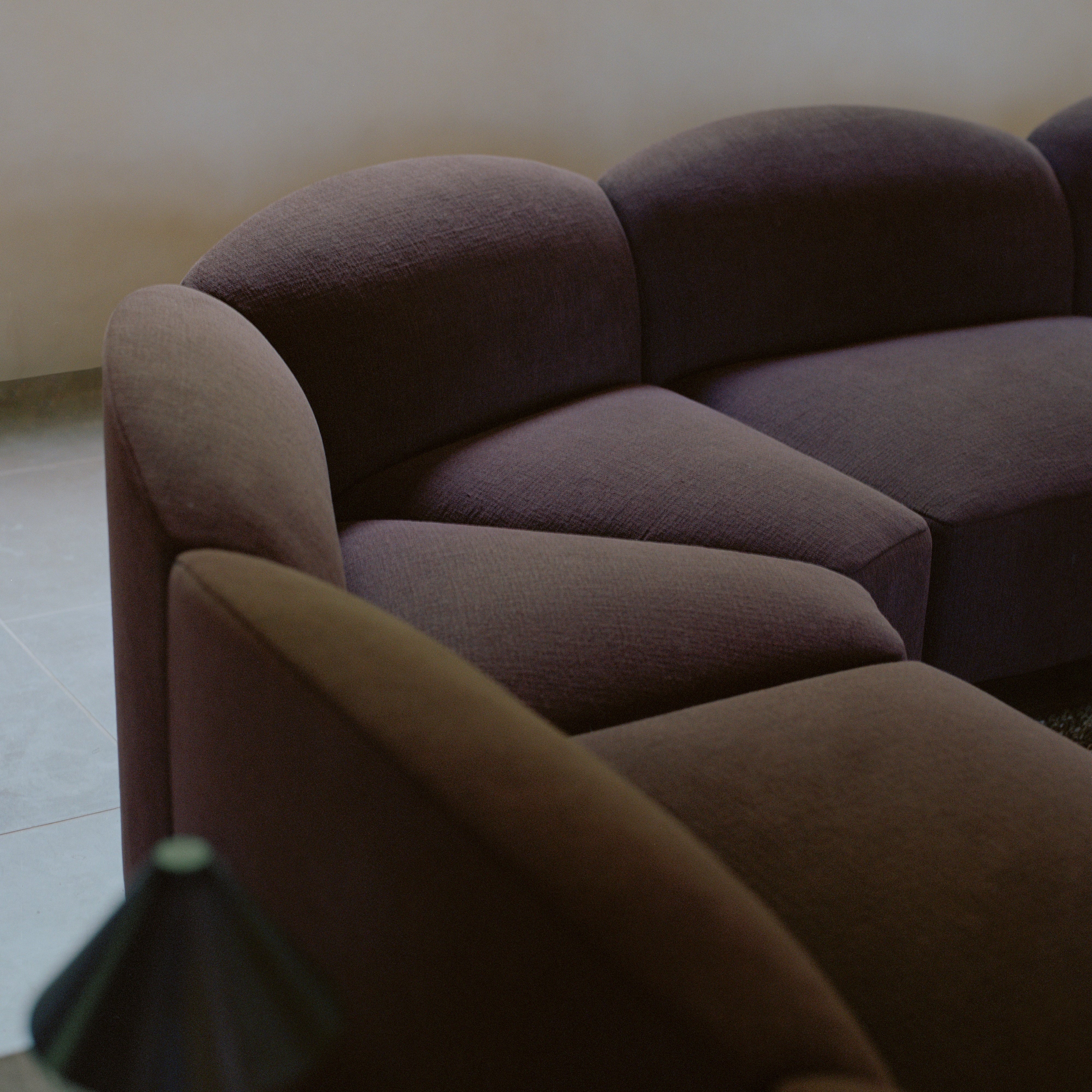 Shore Modular Sofa - Configuration 8