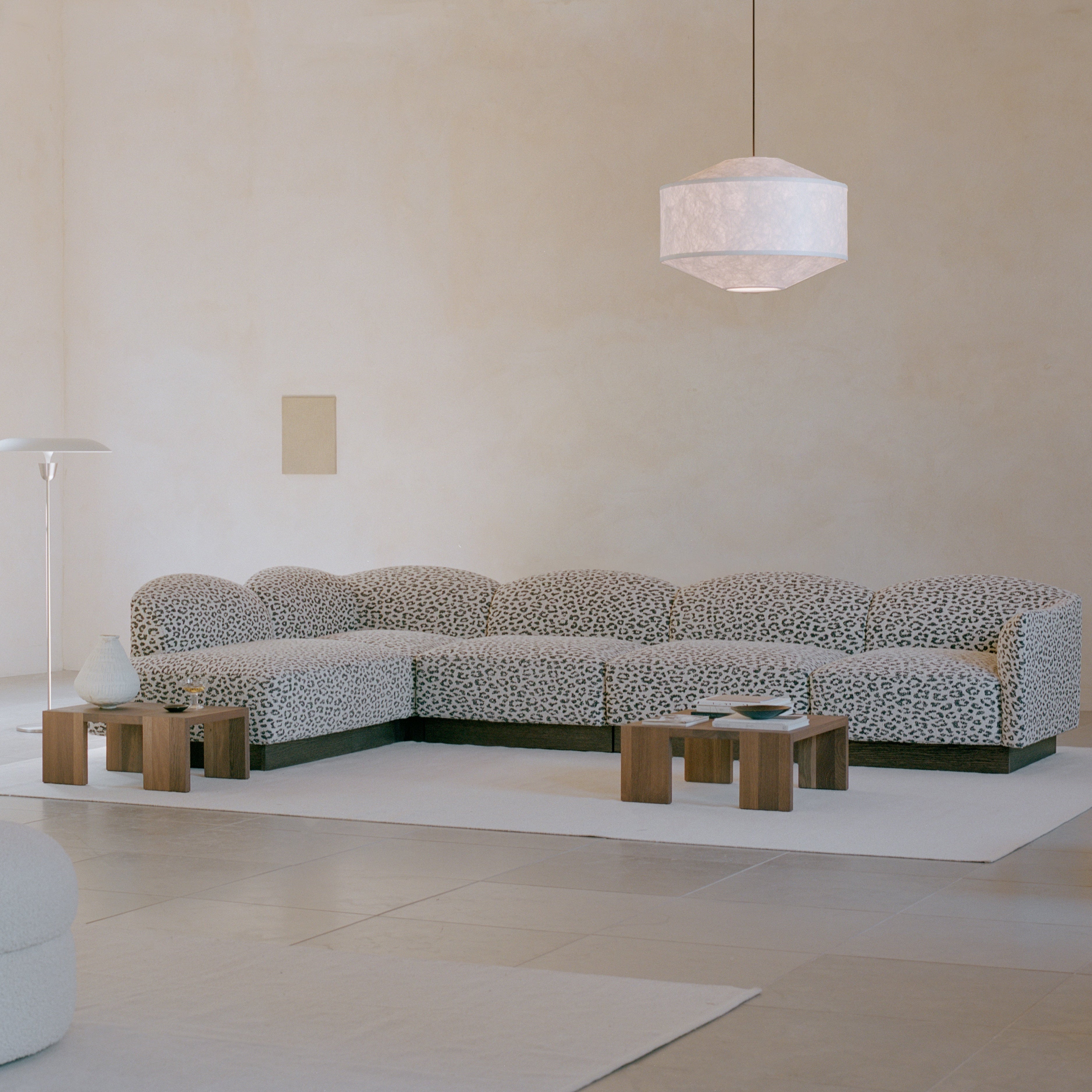 Shore Modular Sofa - Configuration 4