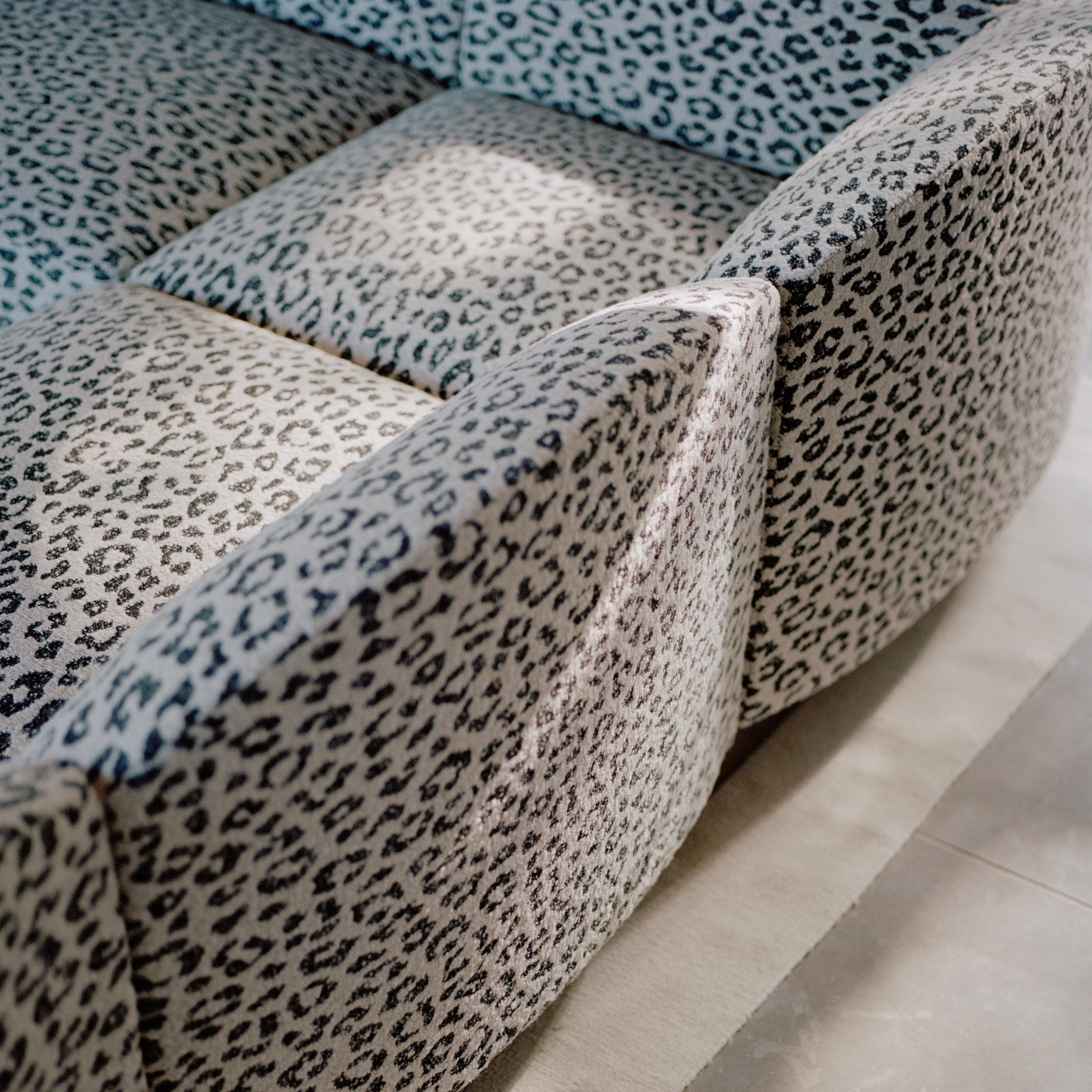 Shore Modular Sofa - Configuration 5