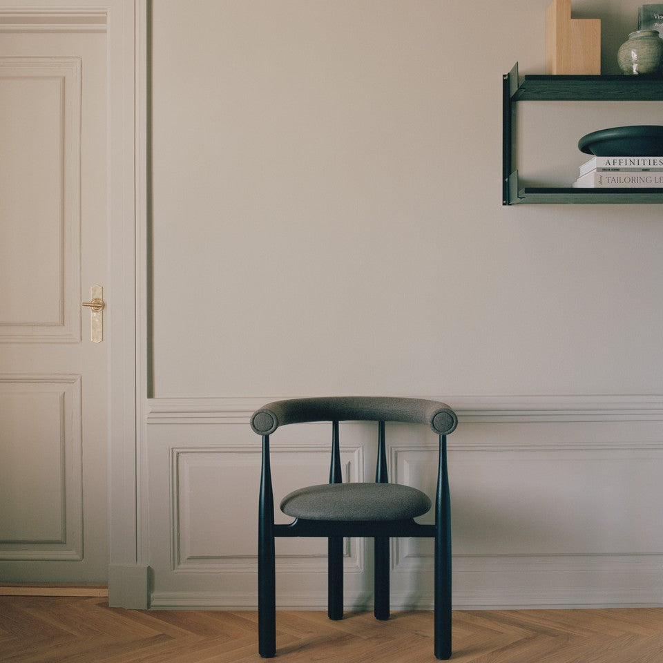 Bukowski Chair Fully Upholstered