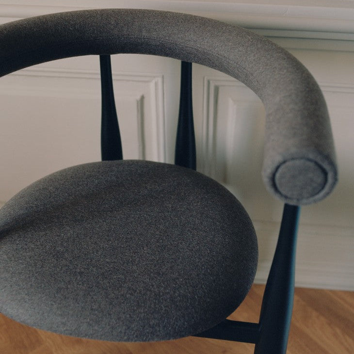 Bukowski Chair Fully Upholstered