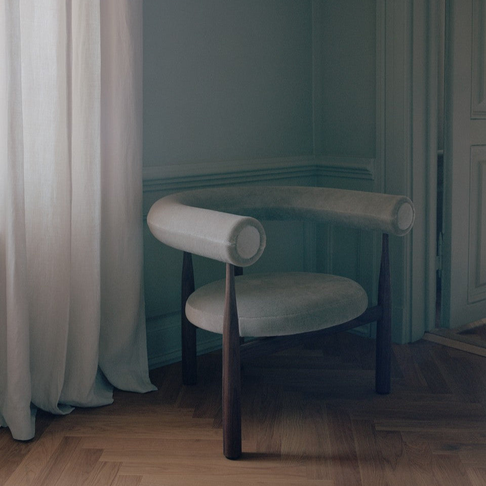 Bukowski Lounge Chair