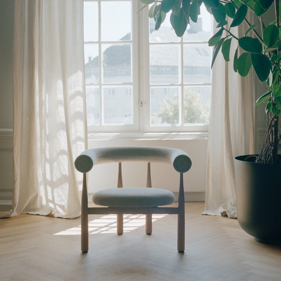 Bukowski Lounge Chair