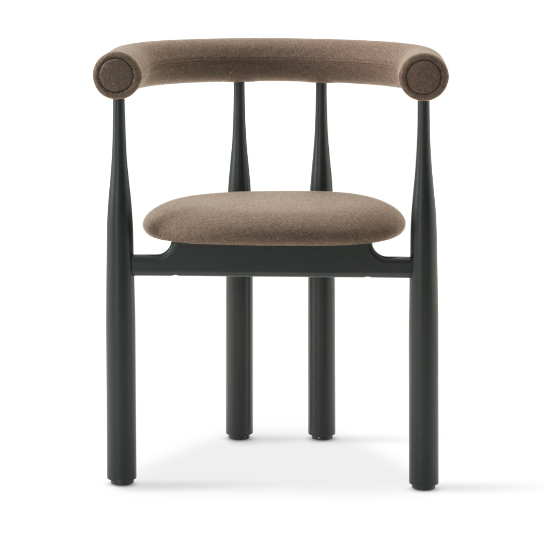 Bukowski Chair Fully Upholstered