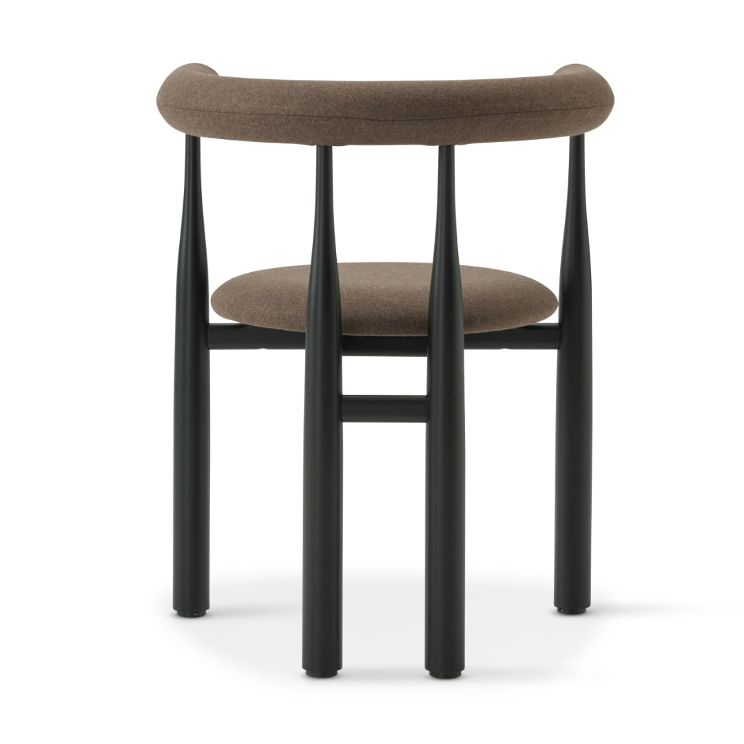 Bukowski Chair Fully Upholstered