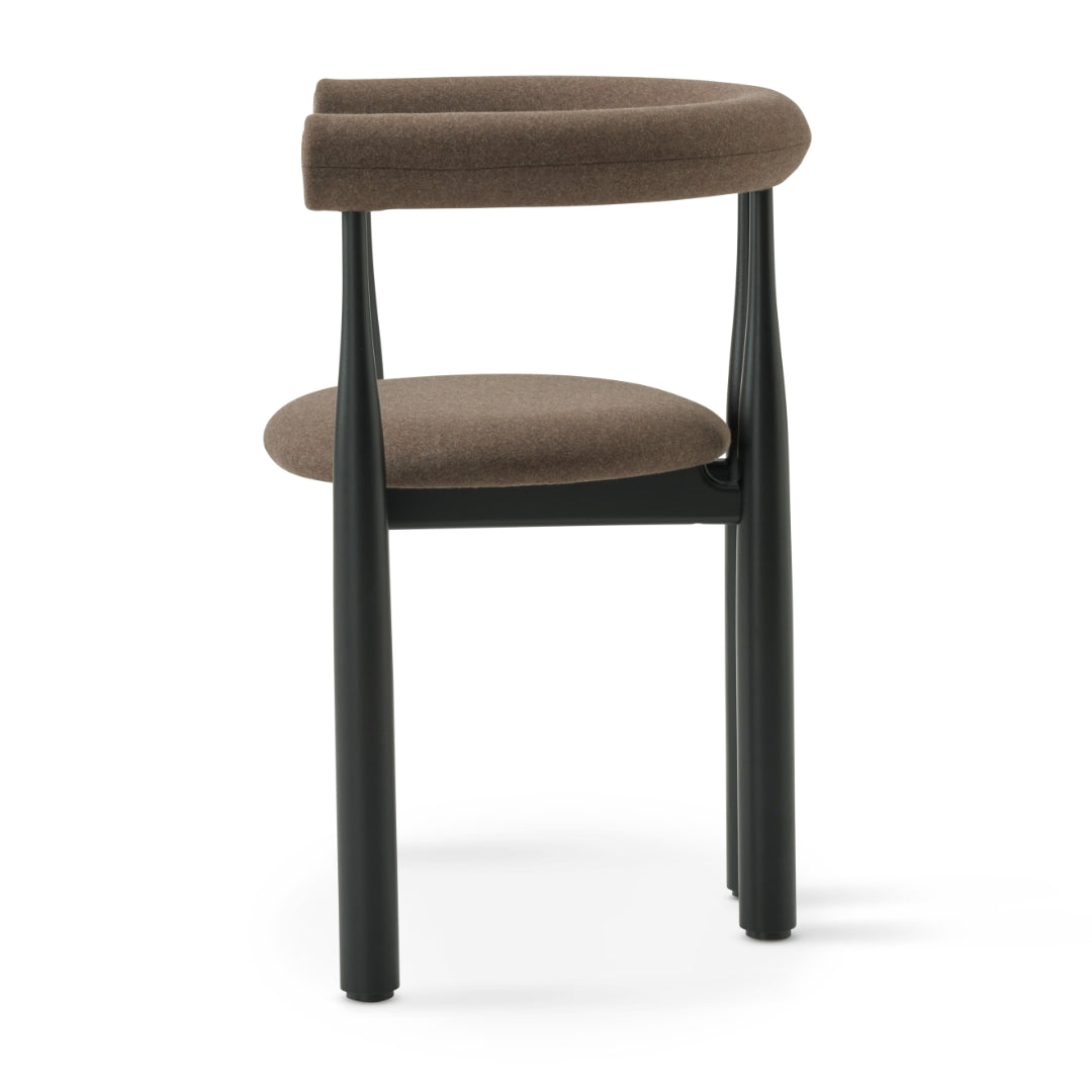 Bukowski Chair Fully Upholstered