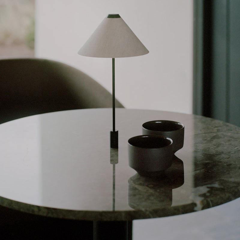 Florence Column Table Ø90