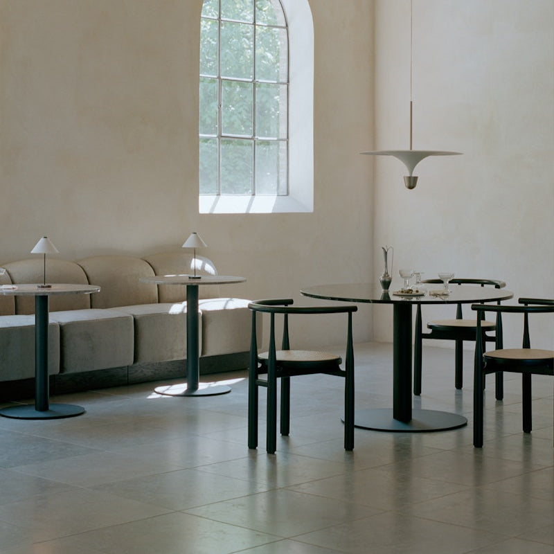 Florence Column Table Ø90