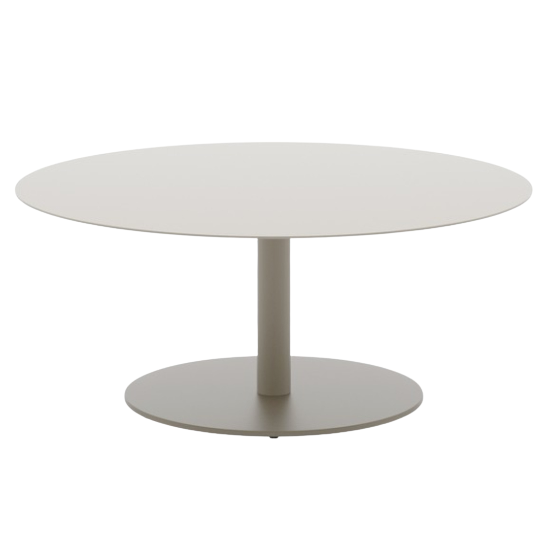 New Works May Outdoor Coffee Table Light Grey