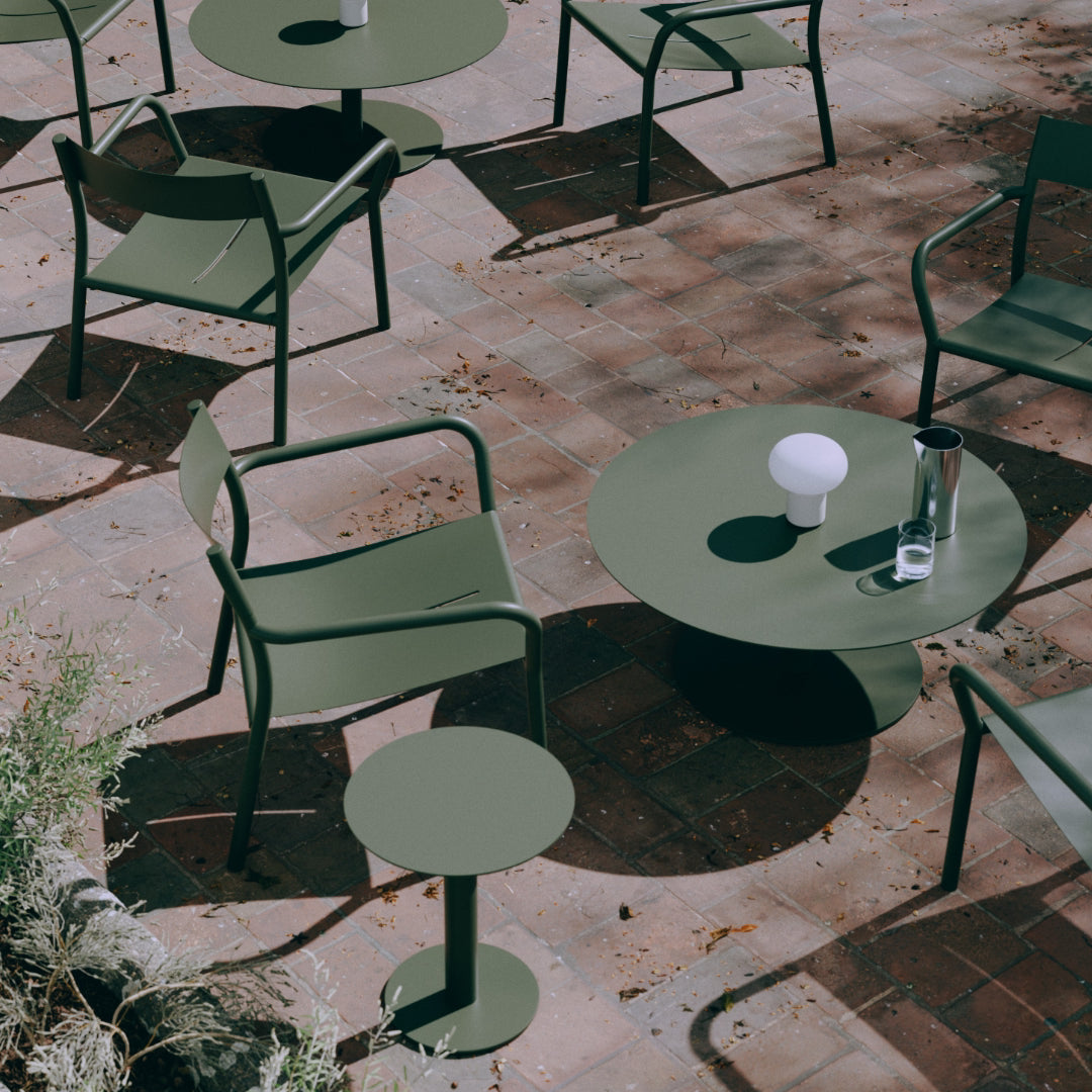 May Outdoor Side Table