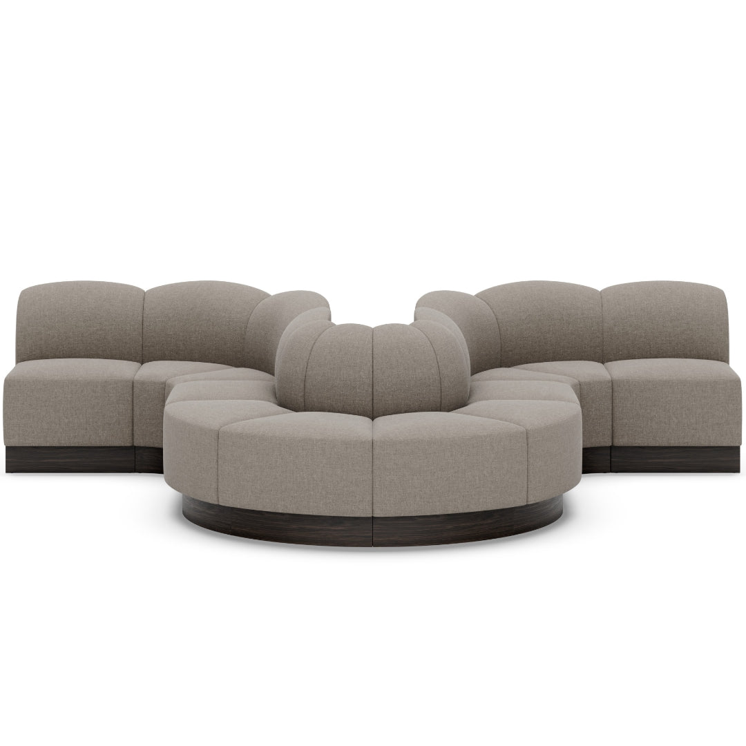 Shore Modular Dining Sofa - Configuration 2