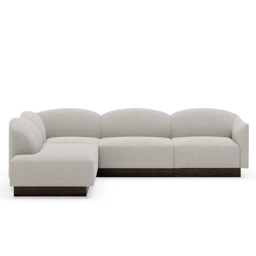 Shore Modular Sofa - Configuration 5