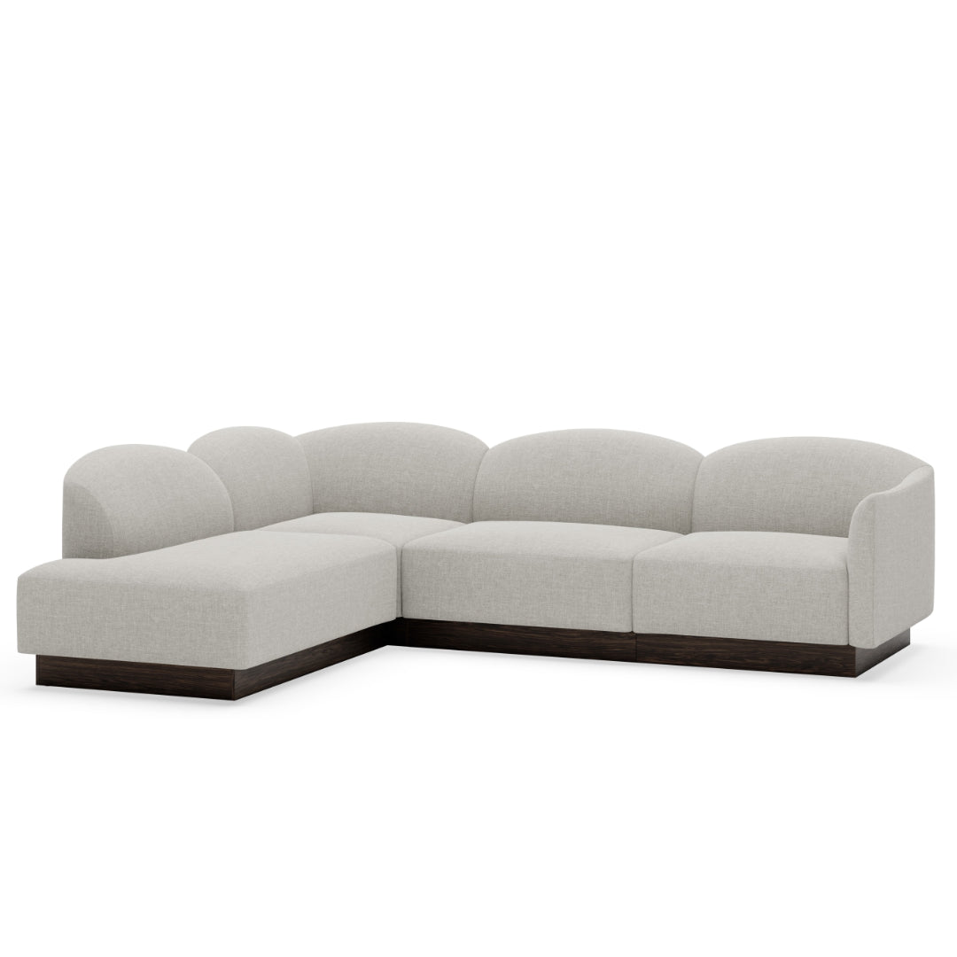 Shore Modular Sofa - Configuration 5