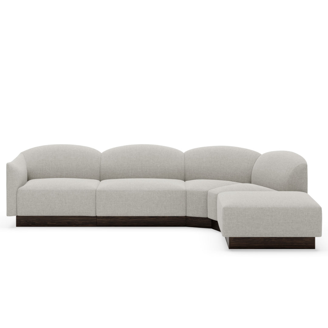 Shore Modular Sofa - Configuration 6