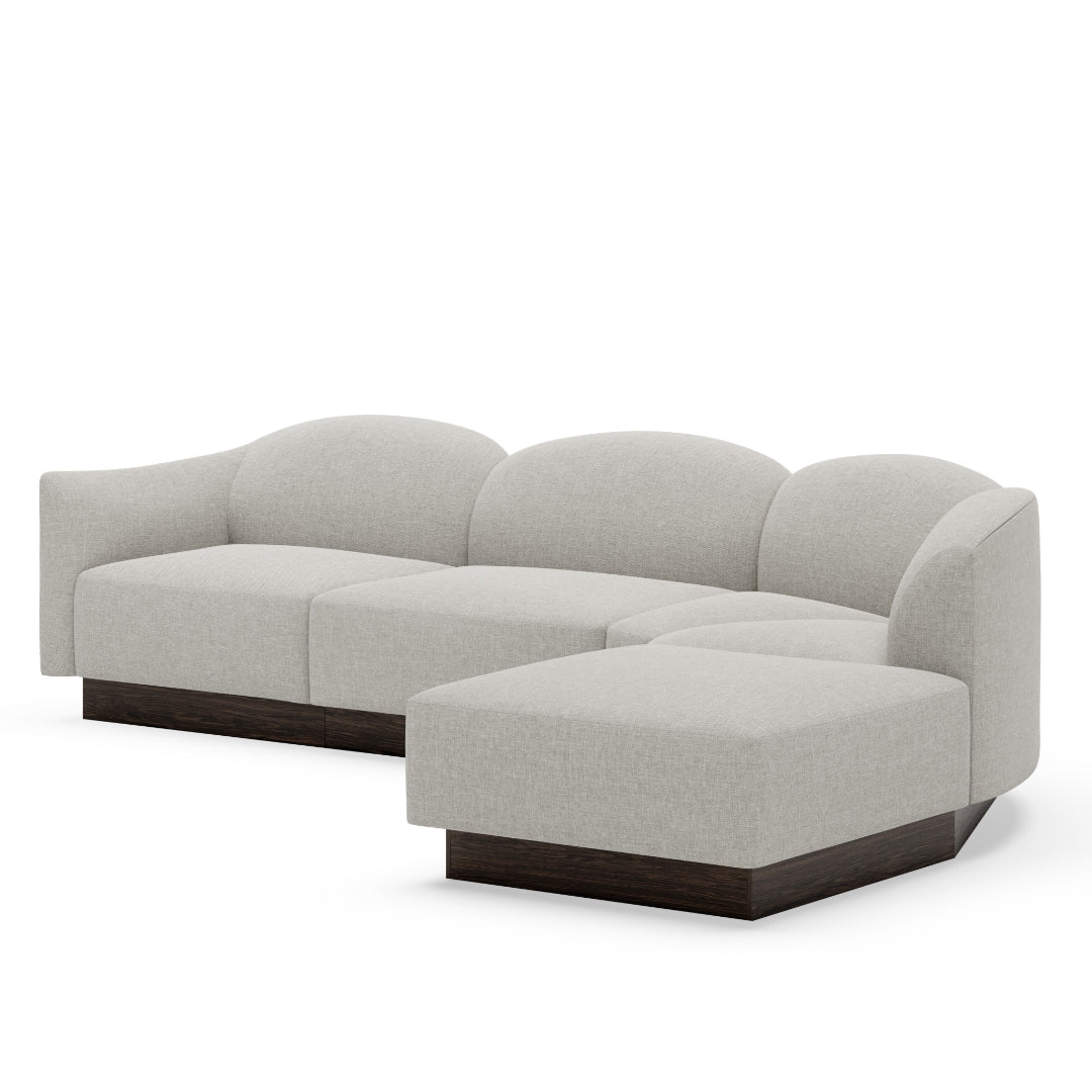 Shore Modular Sofa - Configuration 6