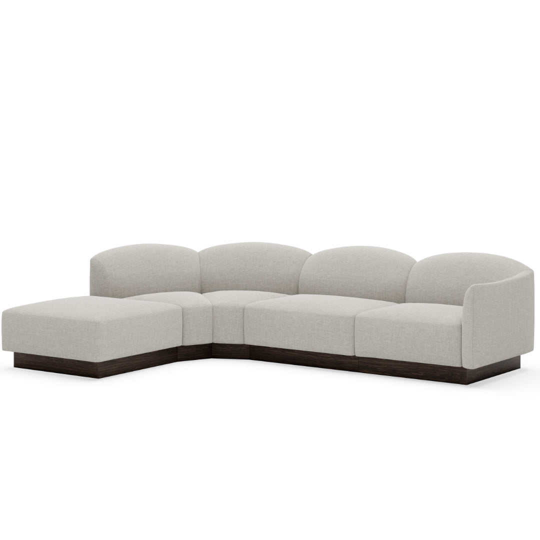 Shore Modular Sofa - Configuration 7