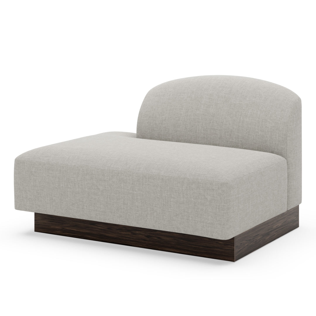 Shore Modular Sofa - Open End Left, Plinth, Module 31