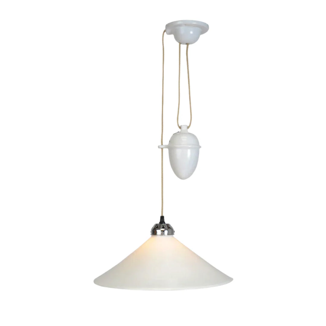 Cobb Rise & Fall Pendant - Large