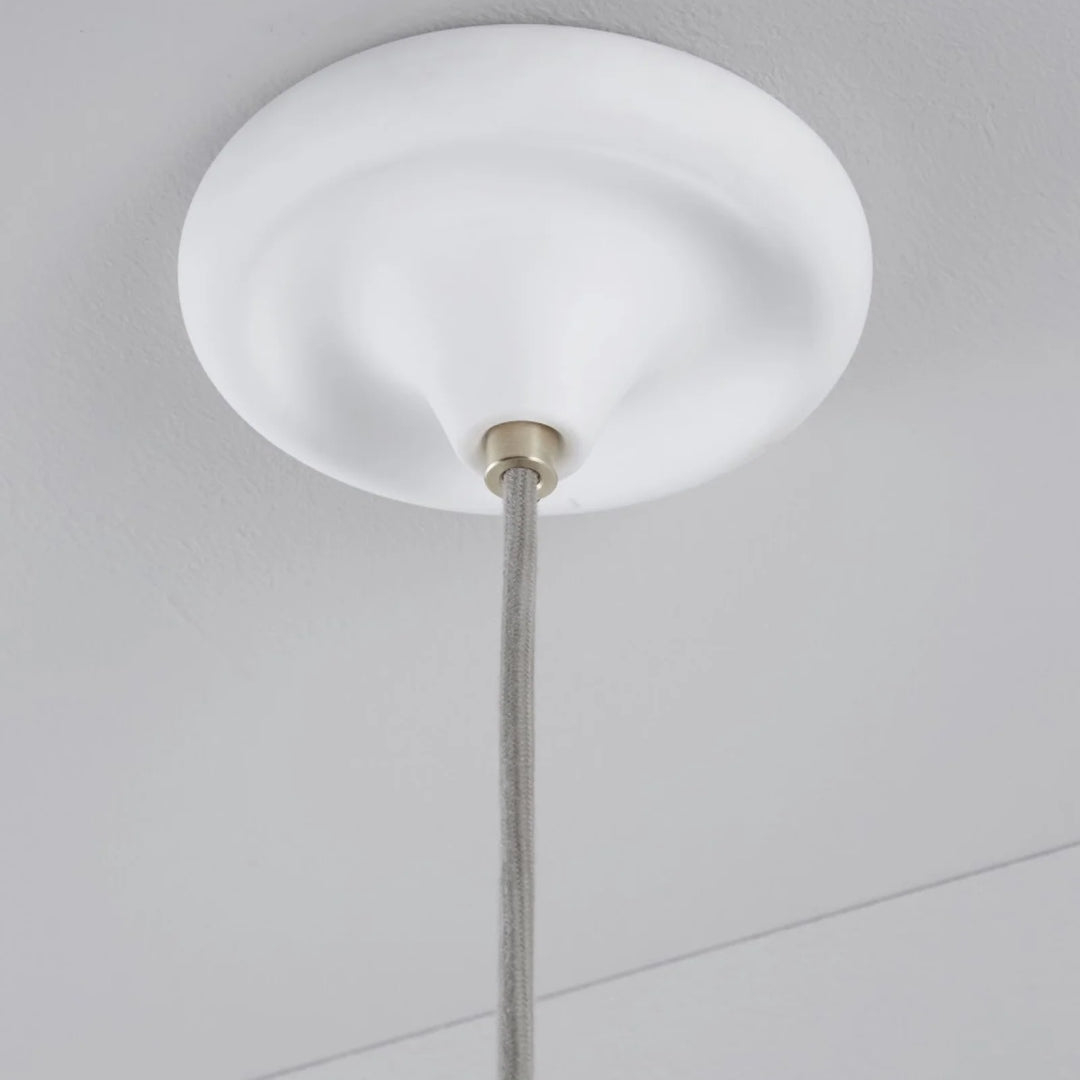 Drop Three Pendant - Matte