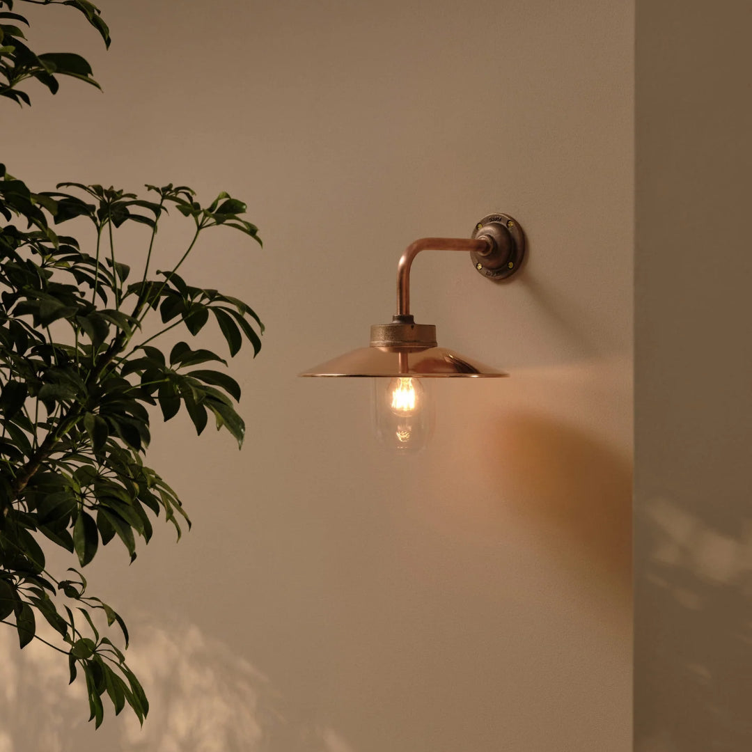 Exterior Bracket Light