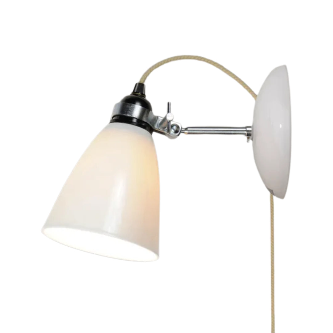 Hector 30 Medium Dome Wall Light