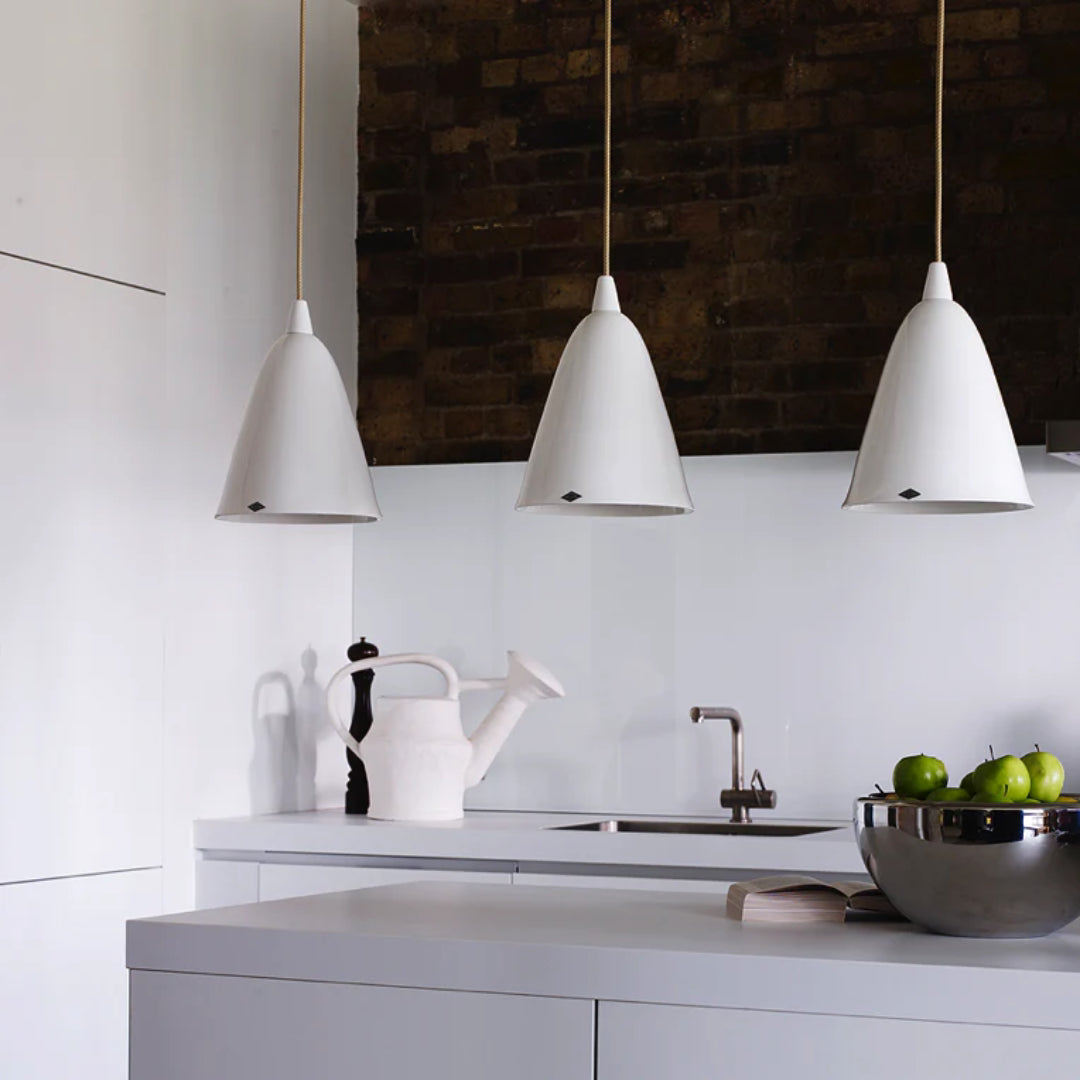 Hector Pendant - Size 4