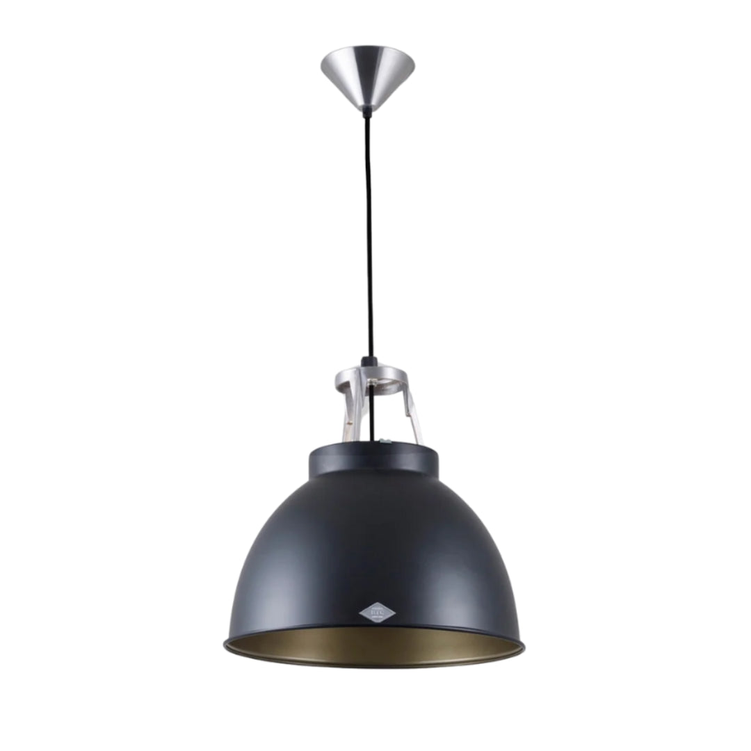 Titan Size 1 Pendant