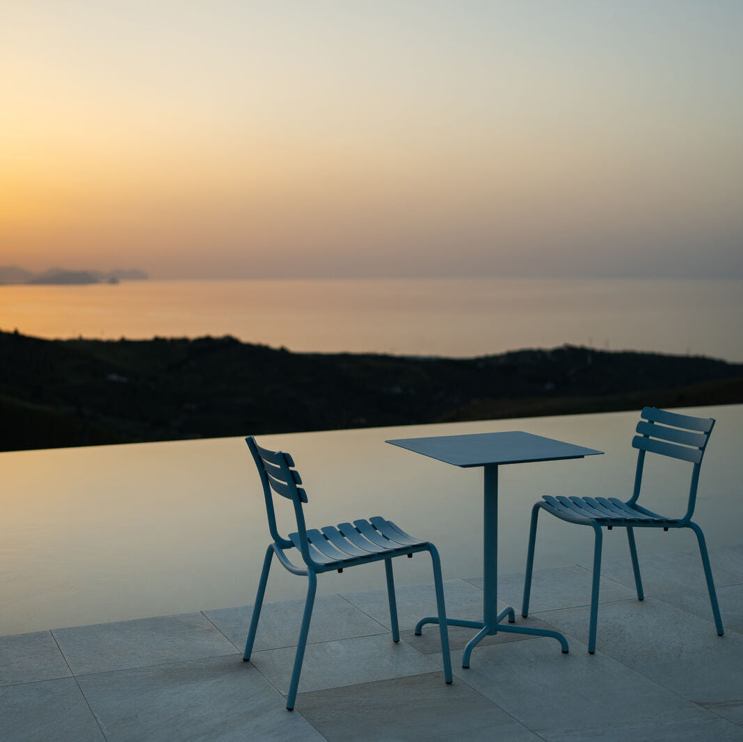 PICO Square Outdoor Café Table - Batten Home