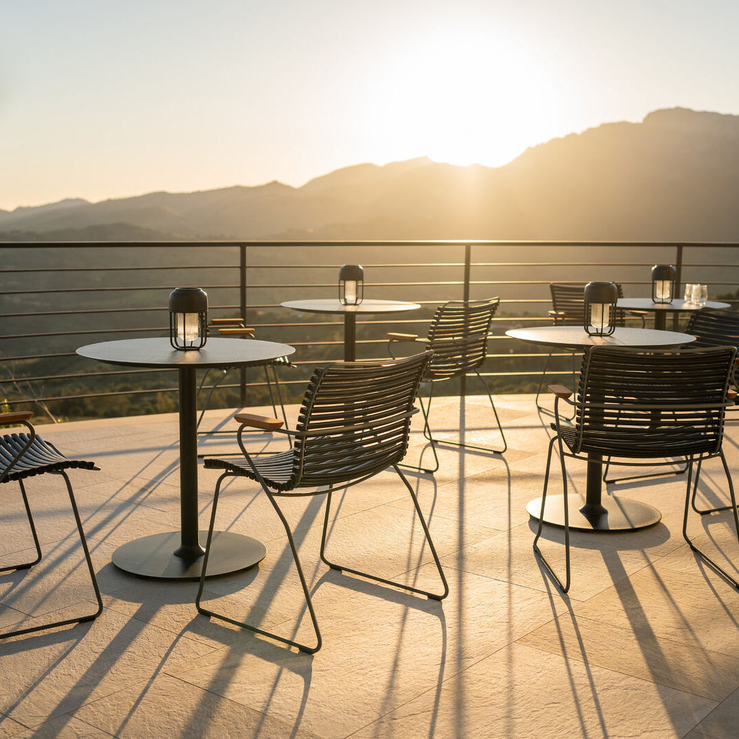 PICO Round Outdoor Café Table - Batten Home