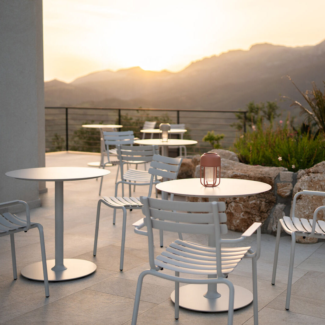 PICO Round Outdoor Café Table - Batten Home
