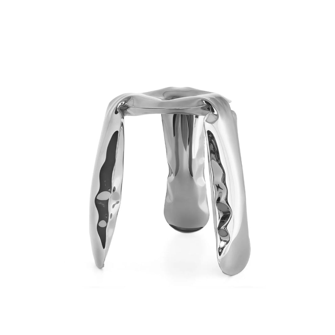 Zieta Plopp スツール シルバースツール Zieta Studio Plopp Stool Mini - Batten Home