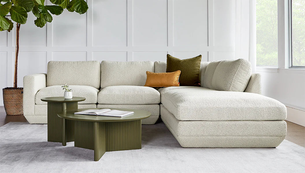 Podium Modular 4-Pc Lounge Sectional A