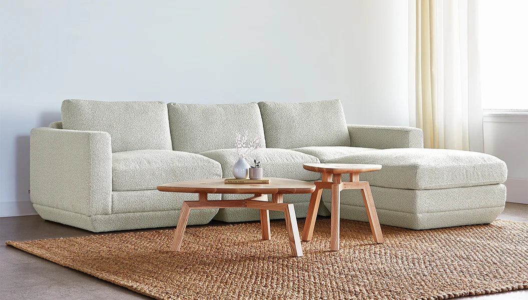 Podium Modular 4-Pc Sectional