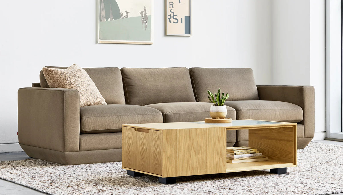 Podium Modular 3-Pc Sofa