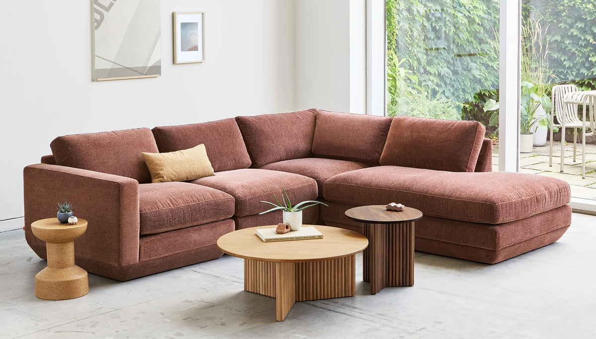 Podium Modular 5-Pc Seating Group A
