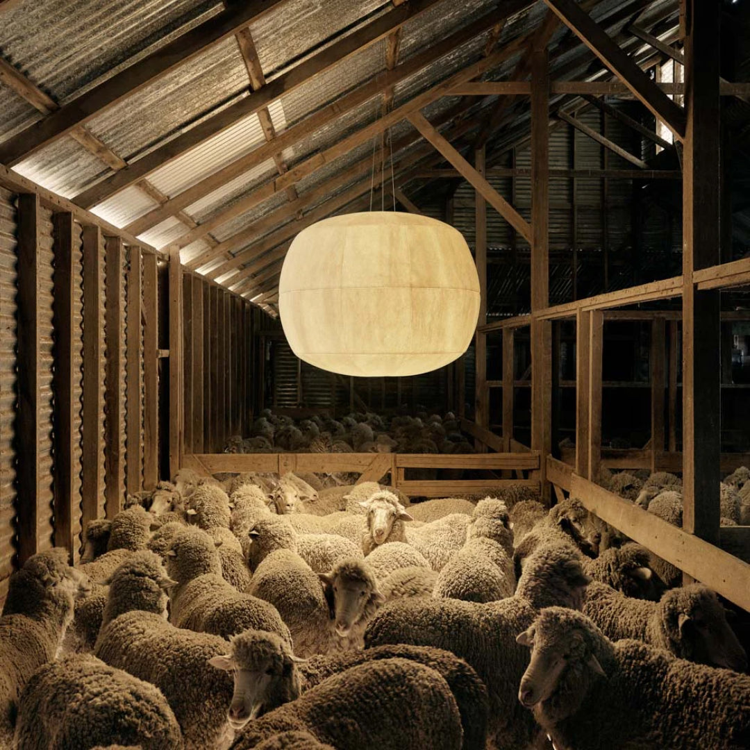 Big Glow Pendant Lamp 1100