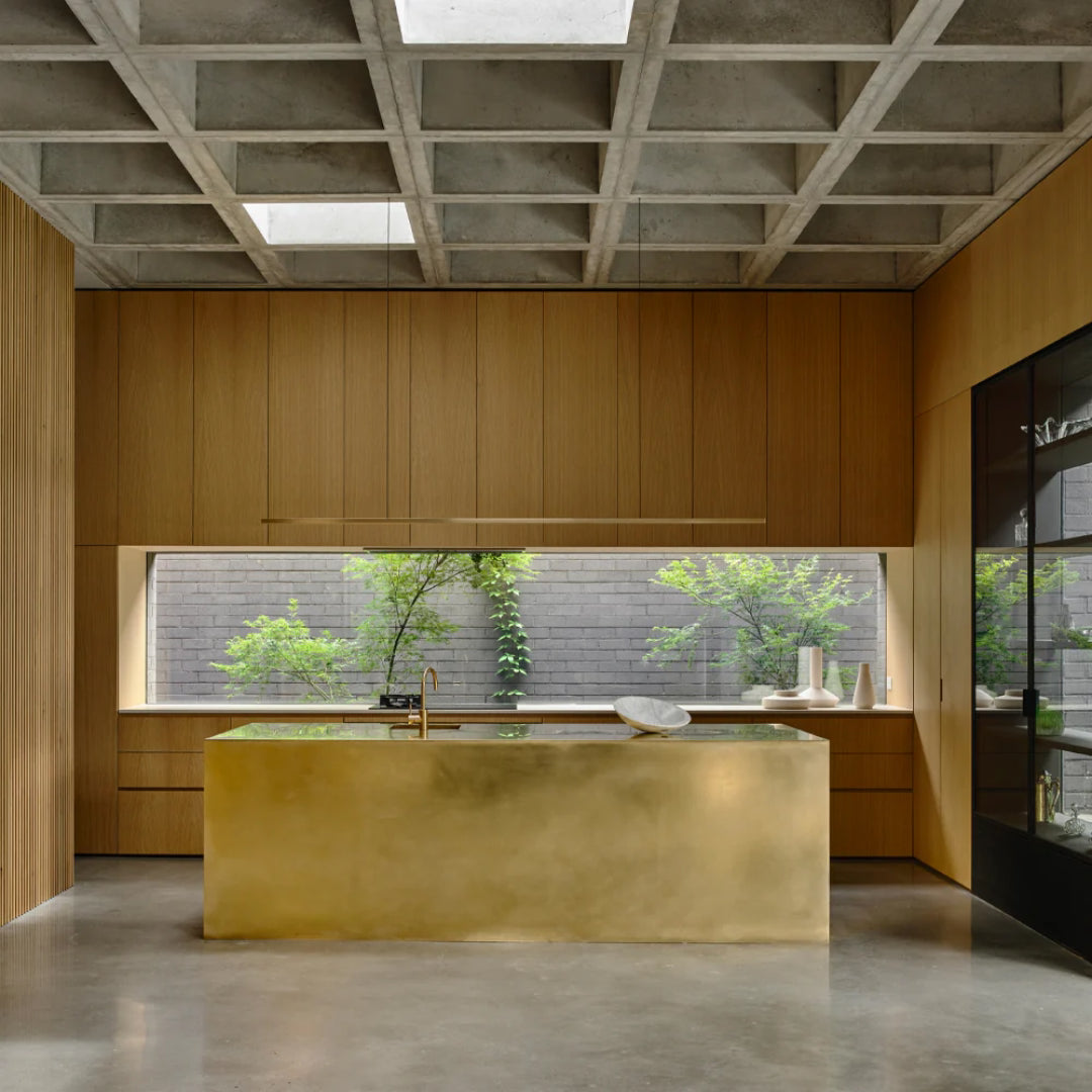 Highline Linear Suspension Lamp